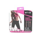 CUFFIE BLUETOOTH 4.1 WIRELESS SPORT CHIAMATE COMPATIBILE ANDROID APPLE BT-03