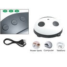 LAMPADA FORNETTO UNGHIE 36W UV LED GEL SMALTO SEMIPERMANENTE 3IN1 PANDA