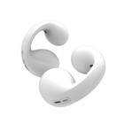 CUFFIE AURICOLARI BLUETOOTH 5.3 TWS ORECCHINO CLIP CONDUZIONE OSSEA SMATPHONE