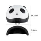 LAMPADA FORNETTO UNGHIE 36W UV LED GEL SMALTO SEMIPERMANENTE 3IN1 PANDA