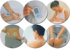 KIT ELETTROSTIMOLATORE AGOPUNTURA MASSAGGIATORE TERAPEUTICO FREQUENZA XFT 808