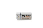 BATTERIA PILA RICARICABILE TRANSISTOR 9V NI- MH 8.4 V 380 MAH FOTOCAMERA AL-003
