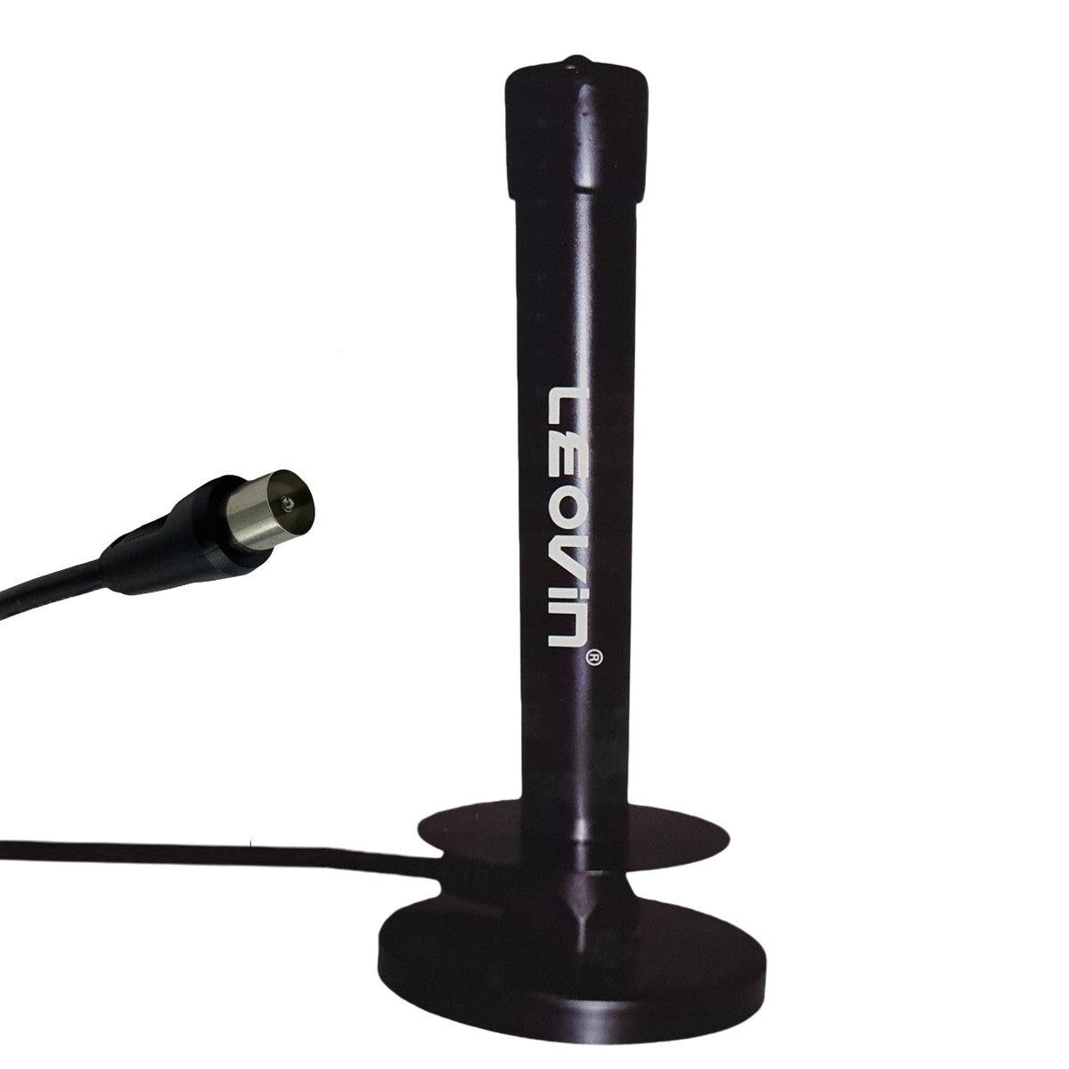 ANTENNA TV DIGITALE CALAMITA PORTATILE AMPLIFICATA DVB-T 25DB AUTO CAMPER CASA