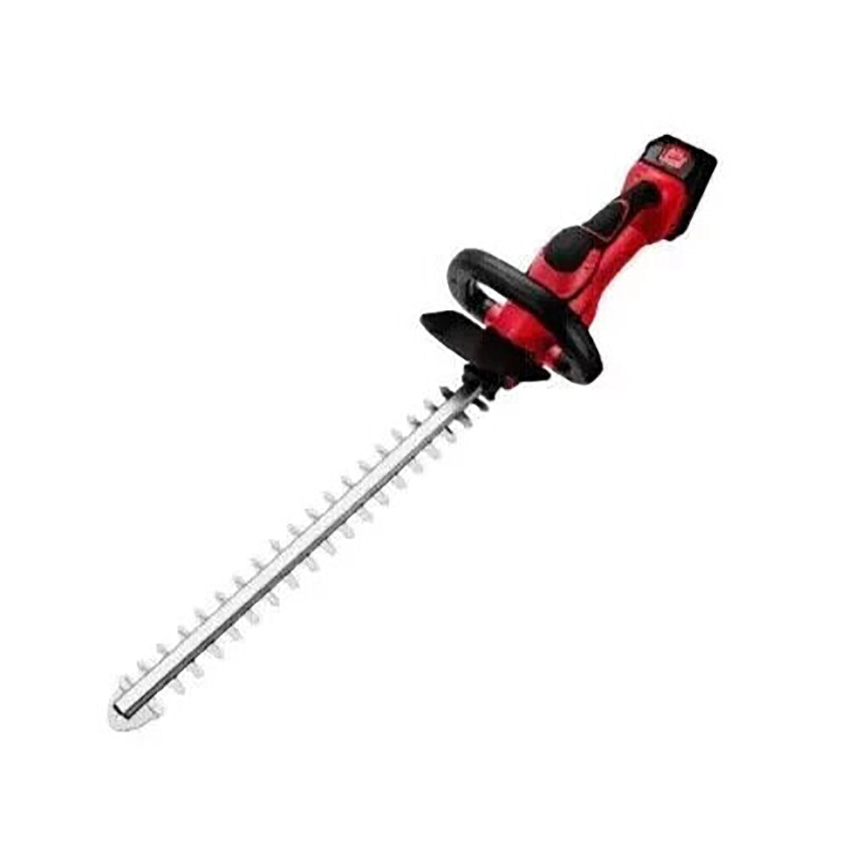 TAILLE-HAIE ÉLECTRIQUE SANS FIL 88V 600W 2 BATTERIES LAME 520MM RAPIDE JARDIN