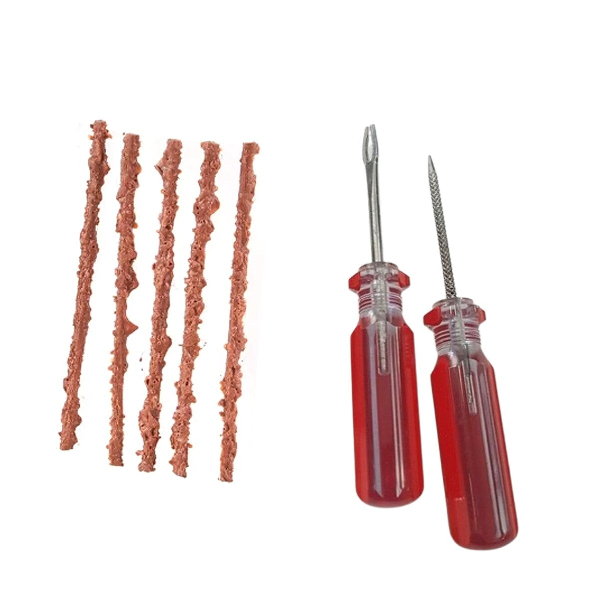 KIT DE RÉPARATION PNEUS TUBELESS VÉLO VTT