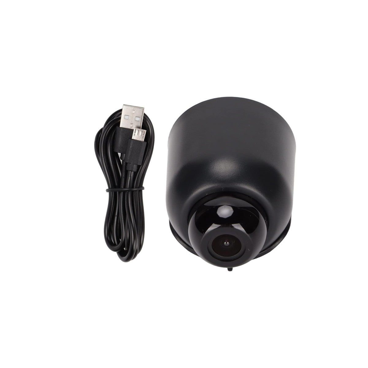 TELECAMERA IP WI-FI SMART DOME INTERNO SORVEGLIANZA NOTTURNA AUDIO APP AS-05583