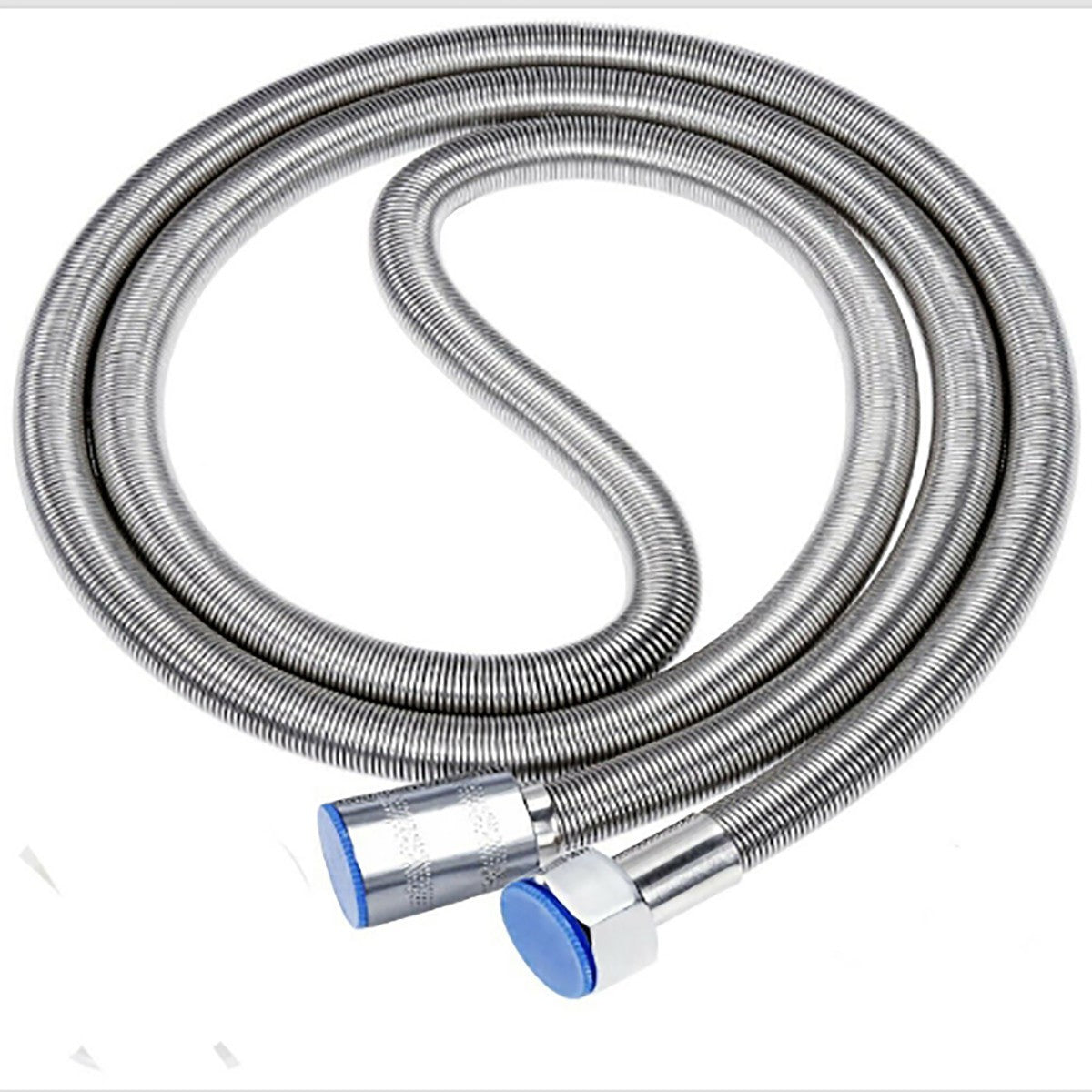 FLEXIBLE POUR DOUCHETTE DE DOUCHE BAIGNOIRE 1,5M ACIER CHROMÉ 01983