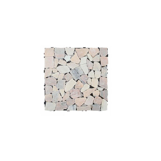 PIASTRELLA GIARDINO ESTERNO MARMO PIETRE PAVIMENTO ANTISCIVOLO INCASTRO 73559