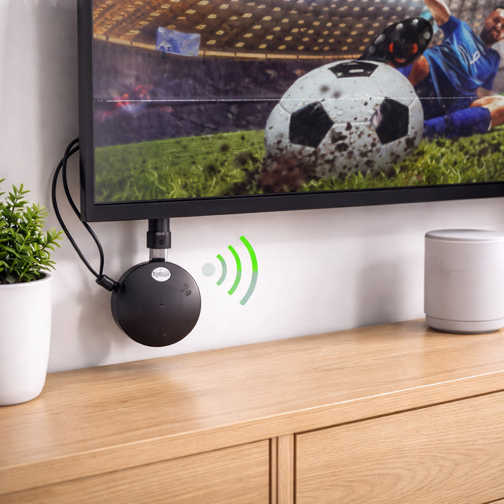 TRASMETTITORE RICEVITORE IMMAGINI VIDEO WIFI 1080P HD DONGLE TV HDMI MEDIA 4K