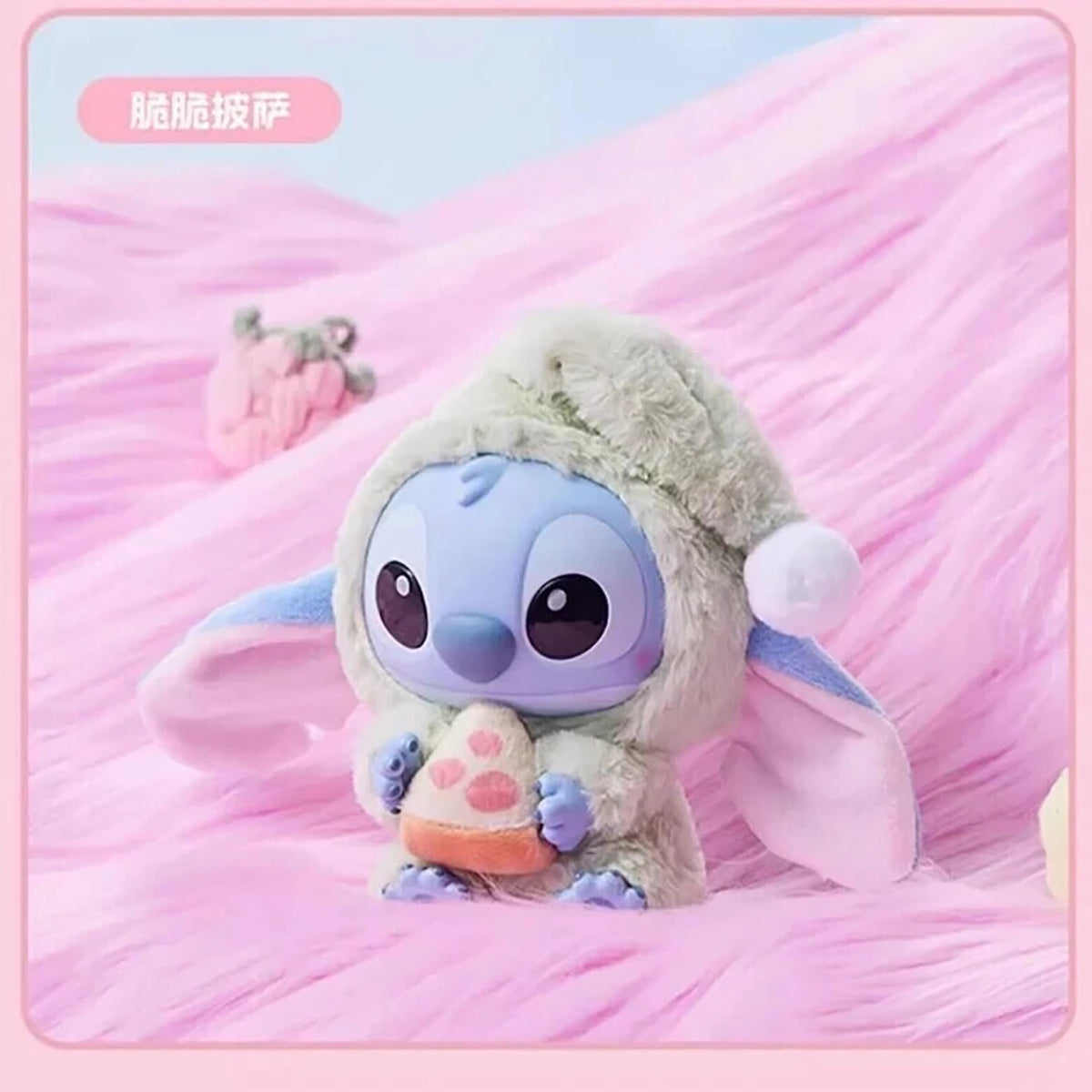 MINISO STITCH SLEEP SERIES PELUCHE MISTERIOSO LABUBU SORPRESA REGALO BAMBINI