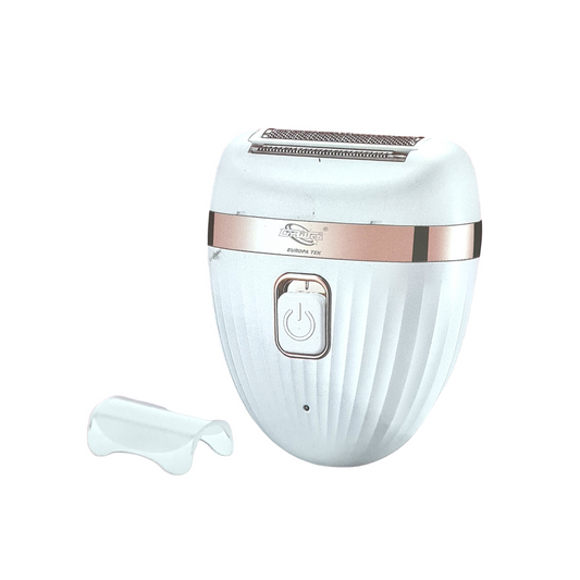 RASOIR ÉPILATEUR RECHARGEABLE POILS VISAGE JAMBES AISSELLES MAILLOT SK-150