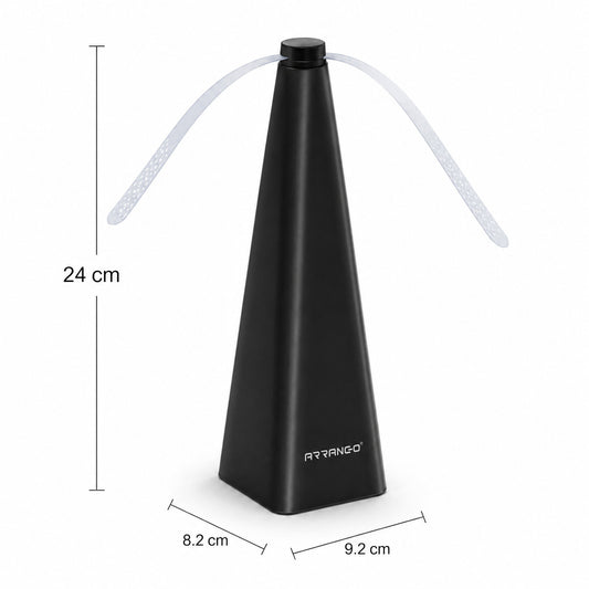 ANTI-MOUSTIQUES ÉLECTRIQUE DE TABLE 1W PILES AA ARRANGO AW49671