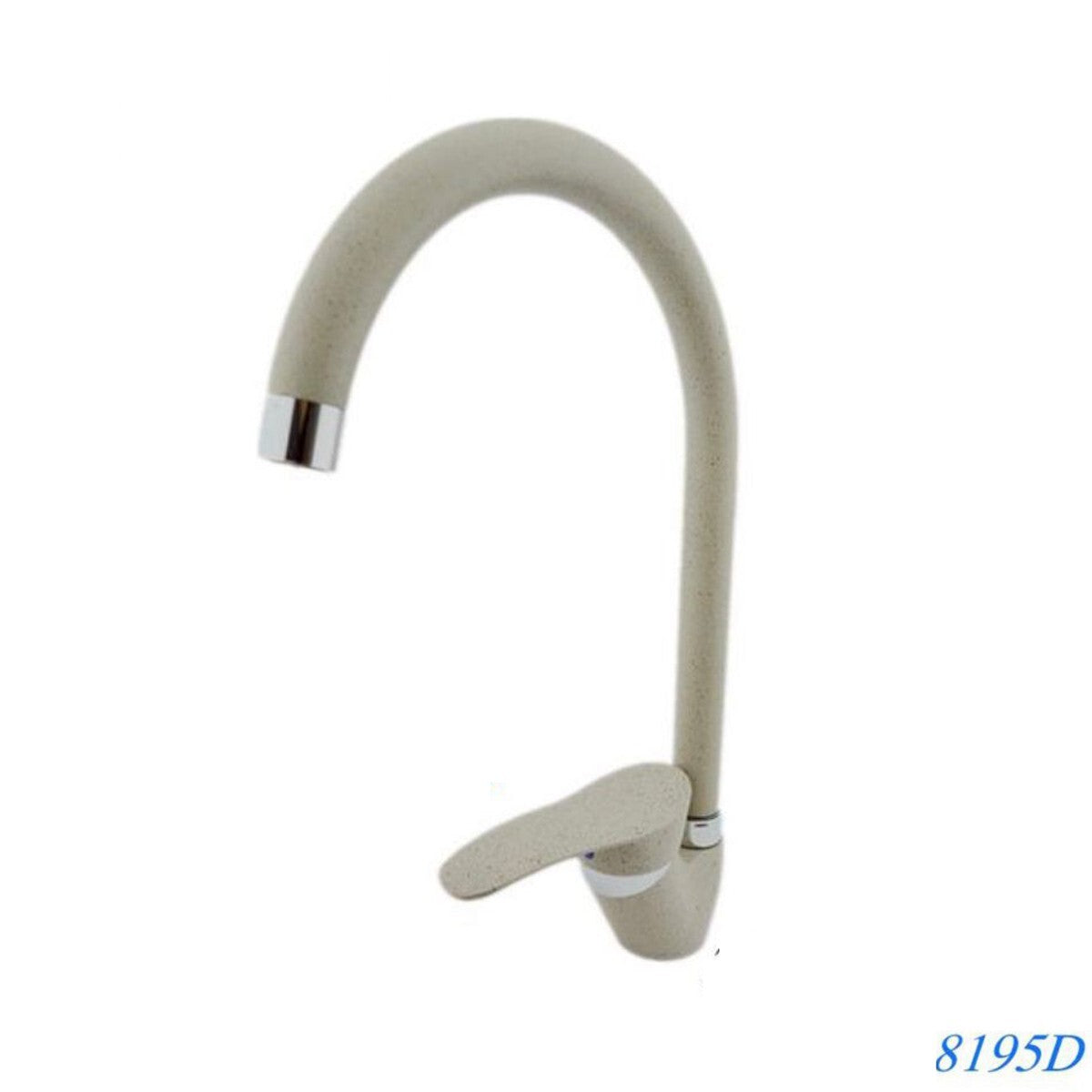 RUBINETTO MISCELATORE CASA LAVANDINO CUCINA MONTAGGIO CANNA ALTA PIETRA 8195D