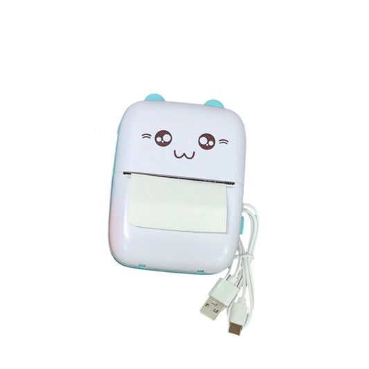 STAMPANTE TERMICA MINI PORTATILE BLUETOOTH WIRELESS SENZA INCHIOSTRO USB