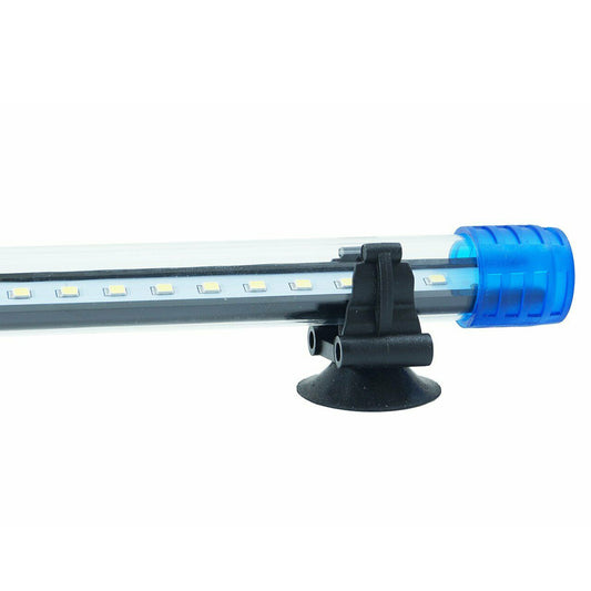 BARRE LED LAMPE AQUARIUM ÉTANCHE IMMERSION LUMIÈRE BLANCHE 50CM