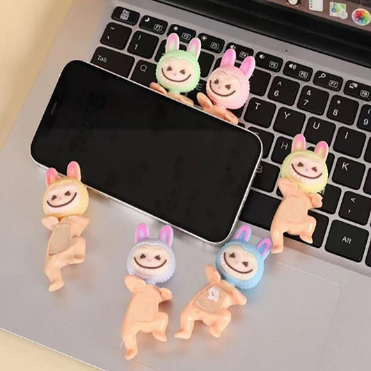 SONNY ANGEL LABUBU SORPRESA HIPPERS THE MONSTERS CELLULARE PC HAVE A SEAT