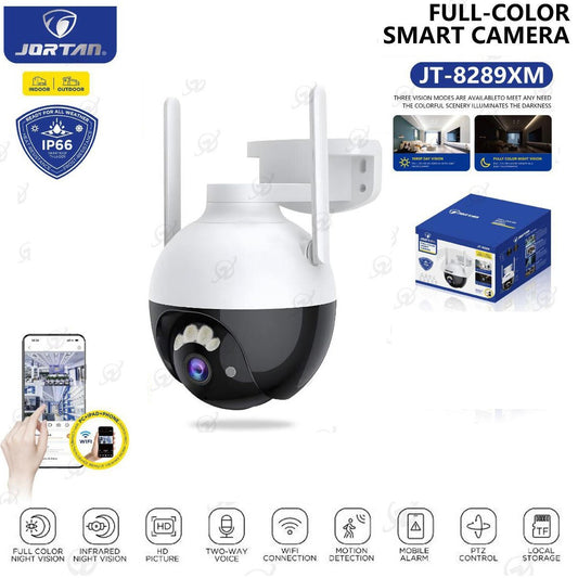 CAMÉRA DE SURVEILLANCE WIFI 5,5MM JORTAN INTÉRIEURE EXTÉRIEURE NOCTURNE JT-8289X