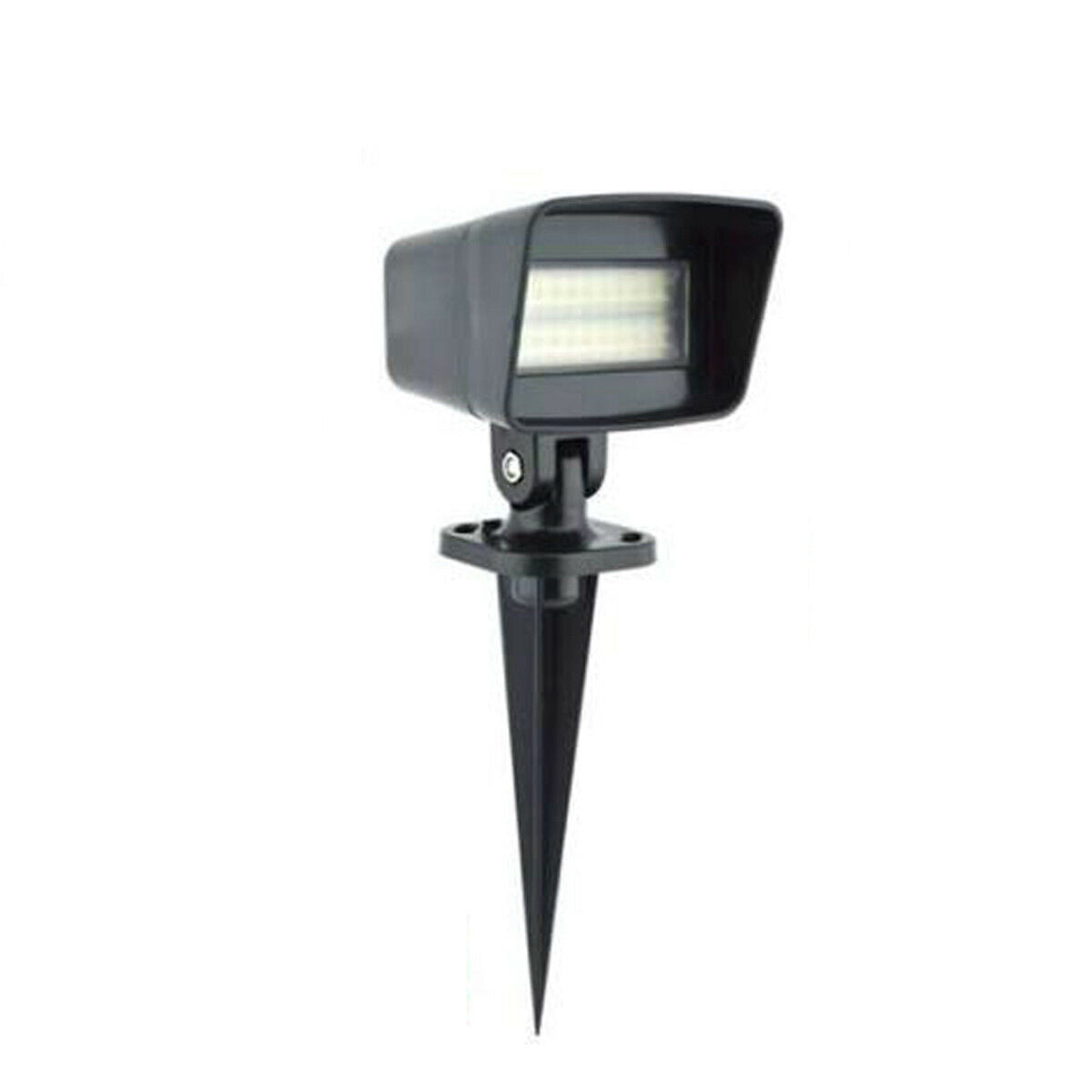 FARO PICCHETTO ESTERNO DA GIARDINO 60 LED SMD LUCE FREDDA 7W DR 490LM 6000K