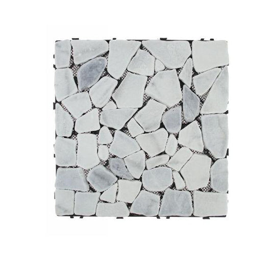 PIASTRELLA GIARDINO ESTERNO MARMO PIETRE PAVIMENTO ANTISCIVOLO INCASTRO 73558