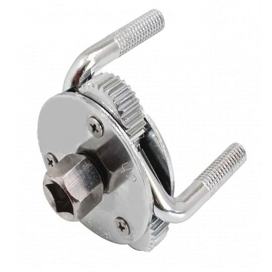 CLÉ AUTO-SERRANTE POUR FILTRE À HUILE FILTRES MOTEUR VOITURE MOTO DE 6,5 À 11CM
