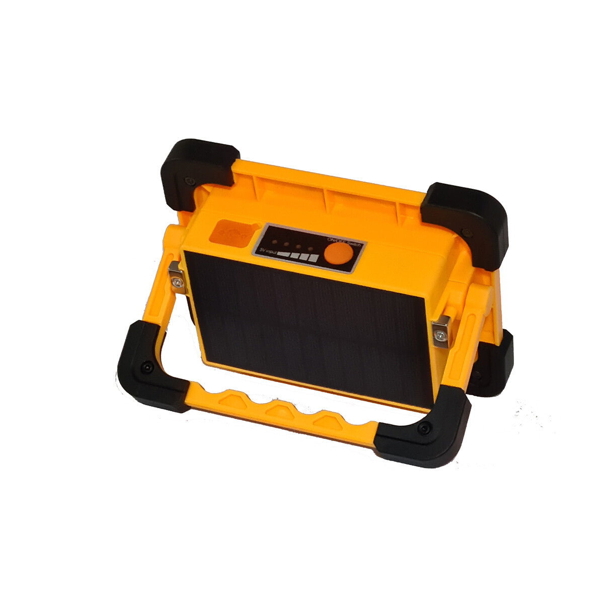 LAMPE D'URGENCE 32 LED COB RECHARGEABLE PORTABLE DE TRAVAIL ÉNERGIE SOLAIRE B0265