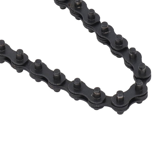 CHIAVE A CATENA REGOLABILE 23,5CM ACCIAIO LEGATO PER TUBI FILTRI OLIO MANICO 9"