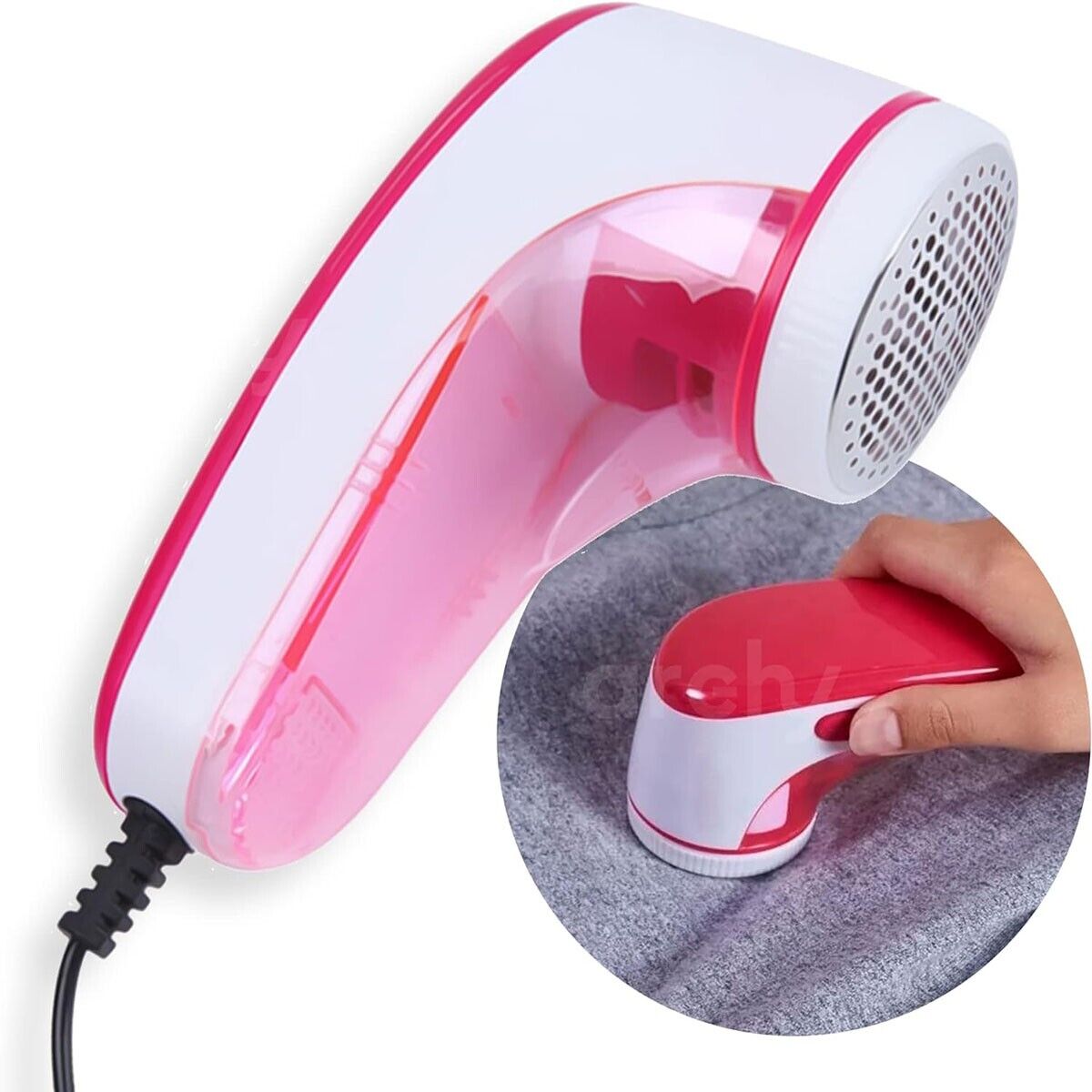 LEVAPELUCCHI ELETTRICO LEVA PELUCCHI RASALANA PORTATILE USB CANE ABITI SK-681