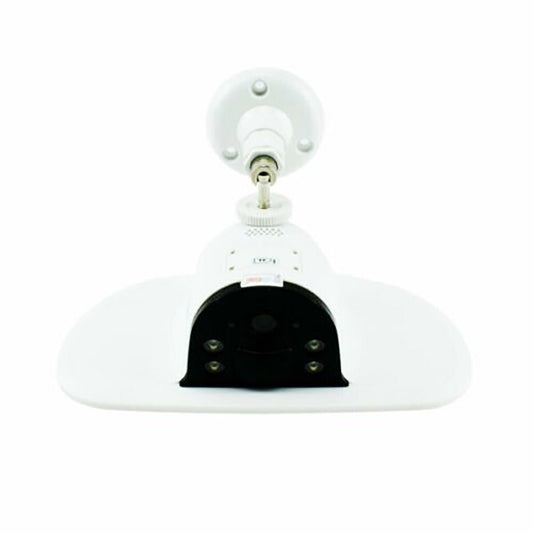 CAMÉRA DE SURVEILLANCE IP SANS FIL EXTÉRIEURE ÉNERGIE PANNEAU SOLAIRE WIFI E-S155