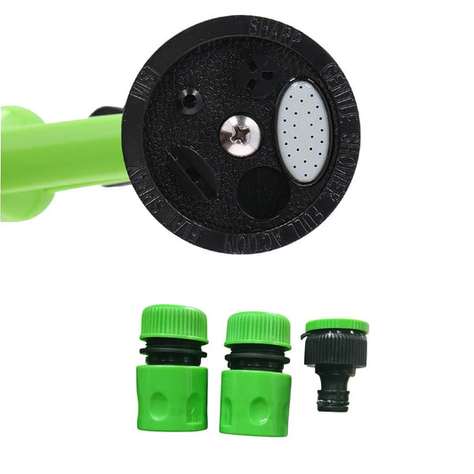 PISTOLET ARROSAGE RACCORDS ARROSAGE POMPE IRRIGATION JARDIN RÉGLABLE 31410