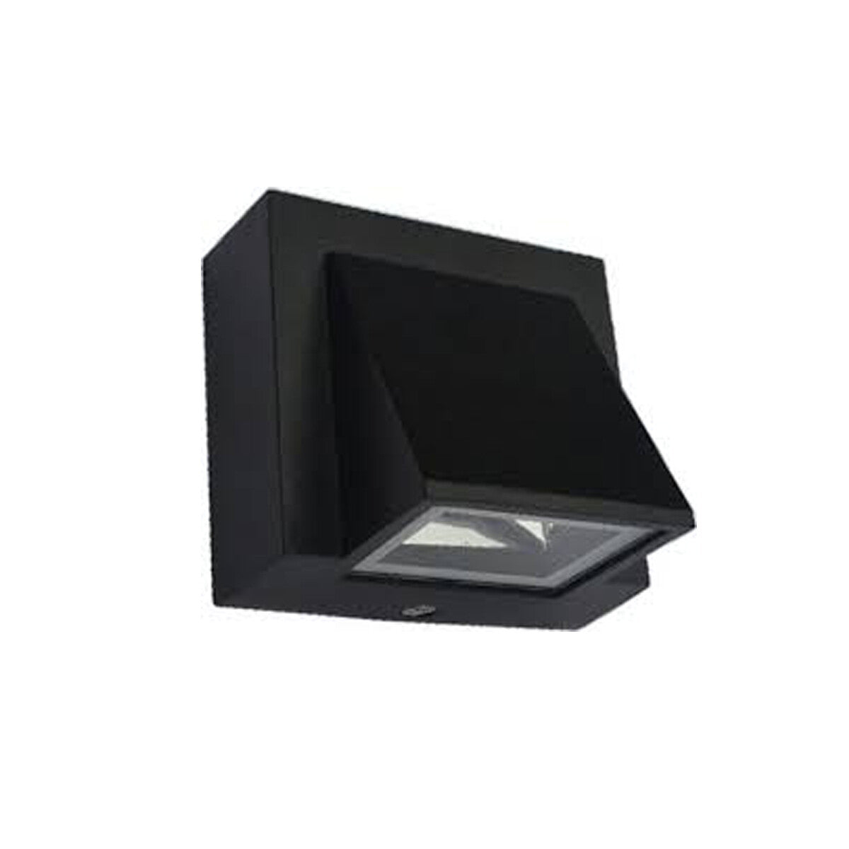 APPLIQUE LED COB IP65 SPOT 5W LAMPE MURALE NOIR LUMIÈRE FROIDE 6000K
