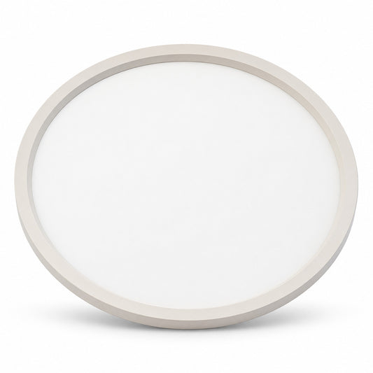 PLAFONIERA LED 45W TONDA Ø50CM LUCE 3000K 4000K 6500K SOFFITTO 3CCT BTL-1001
