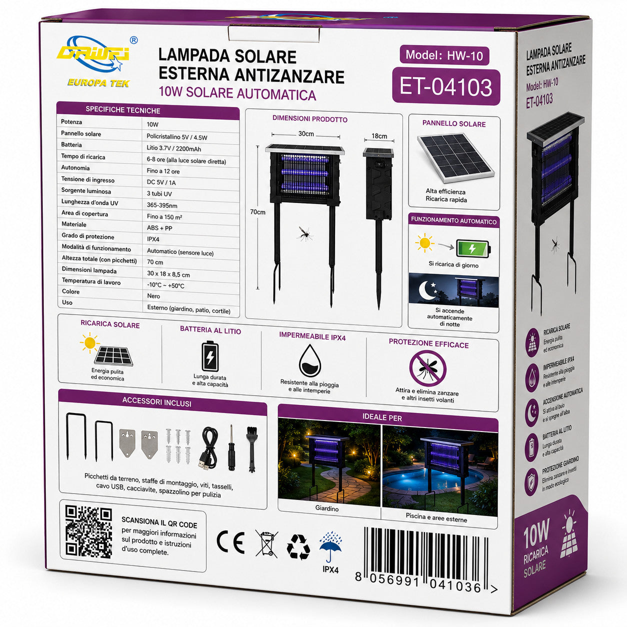 VGA2HDMI ADATTATORE CONVERTITORE SEGNALE VGA ANALOGICA AUDIO JACK A HDMI E-011