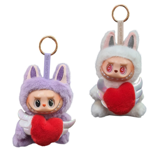 PORTACHIAVI  LABUBU THE MONSTERS FALL IN WILD DA COLLEZIONE GIOCO