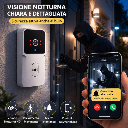 KIT 4 SENSORI DI PARCHEGGIO CON DISPLAY LED+SUONO NERI CON CICALINO ACUSTICO