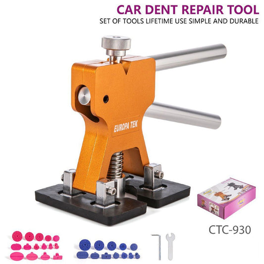 KIT DE RÉPARATION DE BOSSES DE VOITURE DÉBOSSELEUR MANUEL PROFESSIONNEL CTC-930