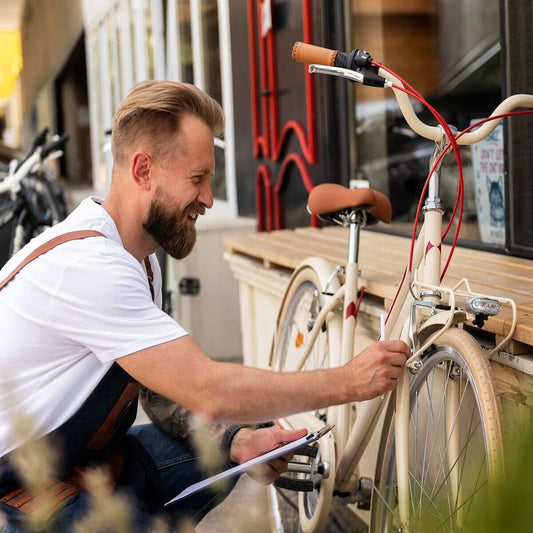 KIT RIPARAZIONE PNEUMATICI BICI FORATURA GOMME BICICLETTE SET COMPLETO 94272