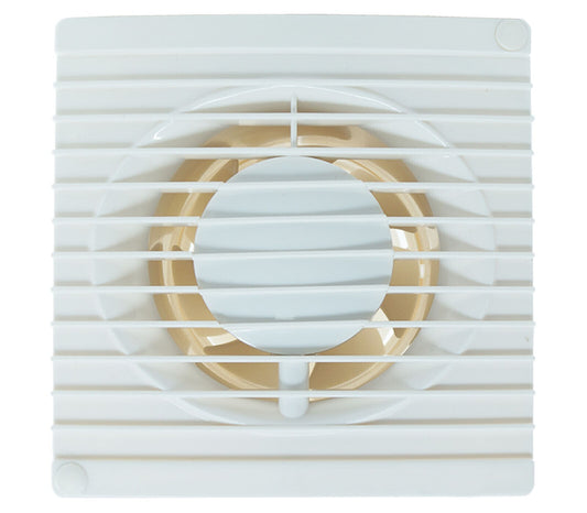 EXTRACTEUR D'AIR MURAL POUR FENÊTRE VENTILATEUR EXTRACTEUR FUMÉE ODEURS SALLE DE BAIN 15W