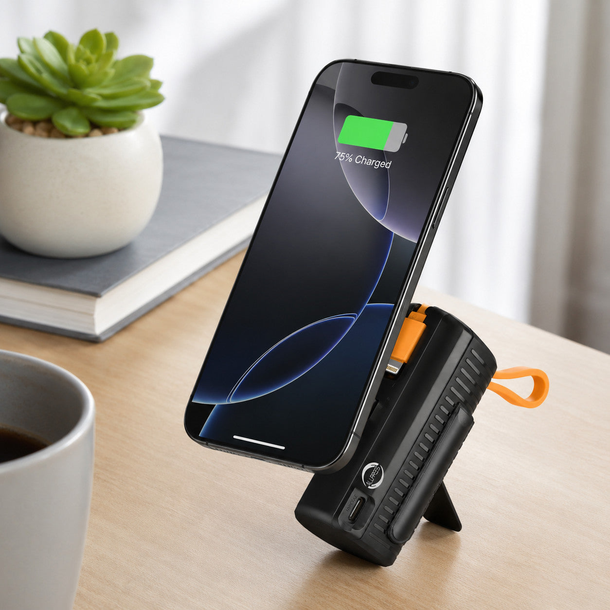 POWERBANK 5000MAH TYPE-C CARICABATTERIE PORTATILE SMARTPHONE AS-05800