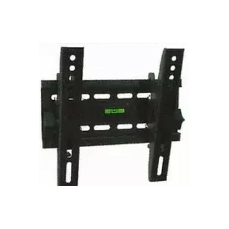 SUPPORTO STAFFA FISSA INCLINAZIONE TV TELEVISORE LCD LED A PARETE 14 A 32 119C