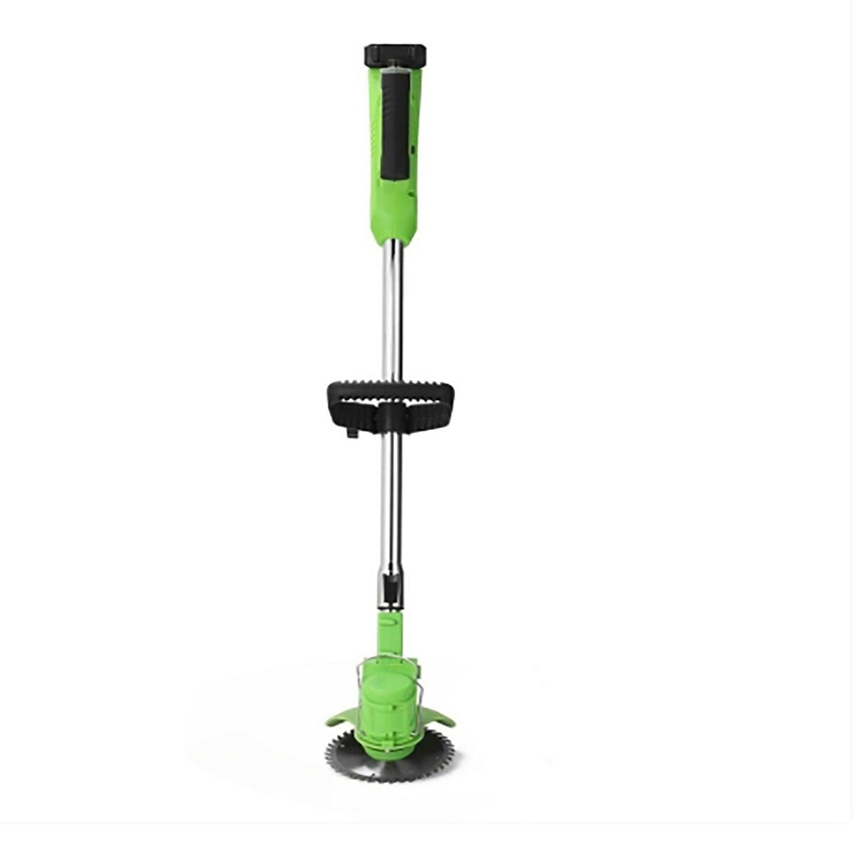 DECESPUGLIATORE TAGLIA TOSA ERBA BATTERIA RICARICABILE 21V SENZA FILI GIARDINO