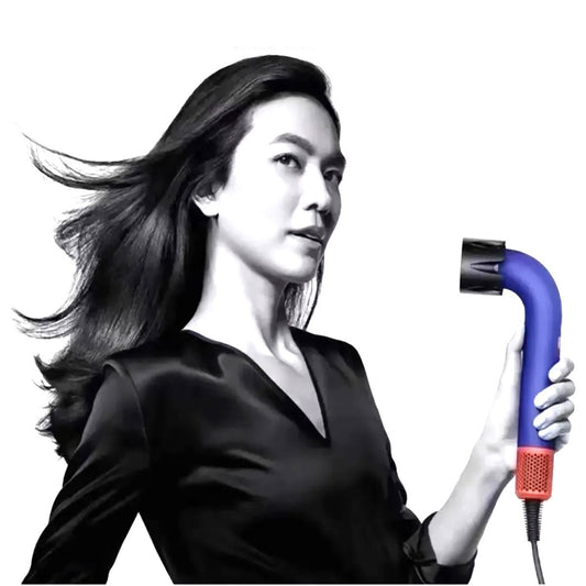 SÈCHE-CHEVEUX PROFESSIONNEL IONIQUE CÉRAMIQUE SÉCHAGE RAPIDE COIFFAGE LÉGER MAISON HD17