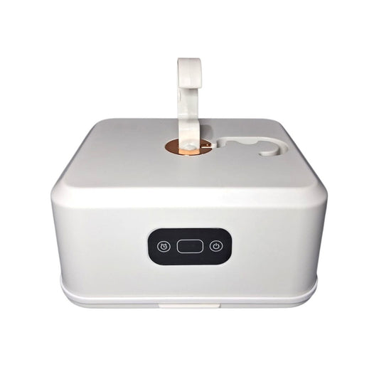 ASCIUGA BIANCHERIA ELETTRICO PORTATILE PIEGHEVOLE ASCIUGATRICE RAPIDA GYJ001