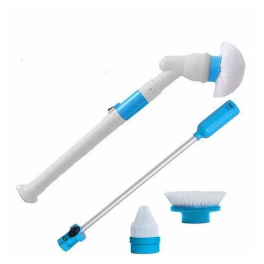 BROSSE DE NETTOYAGE SALLE DE BAINS CARRELAGE ROTATIVE SANS FIL RECHARGEABLE CUISINE