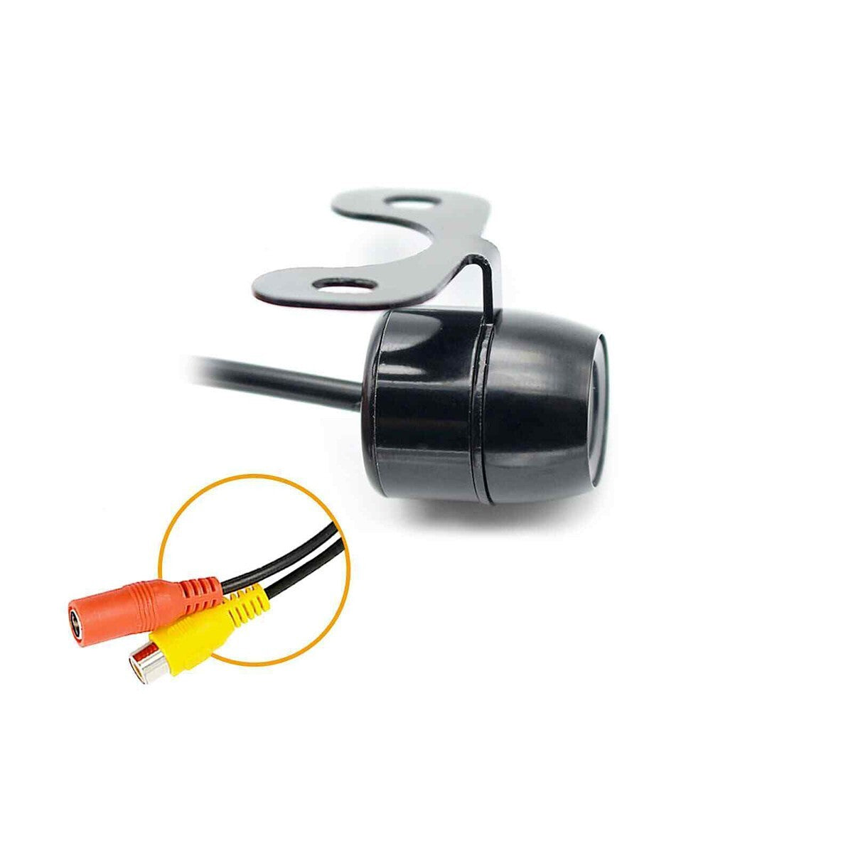CAMÉRA DE RECUL AUTO CAMÉRA ARRIÈRE 170° 1080P CAMÉRA DE STATIONNEMENT E-T139