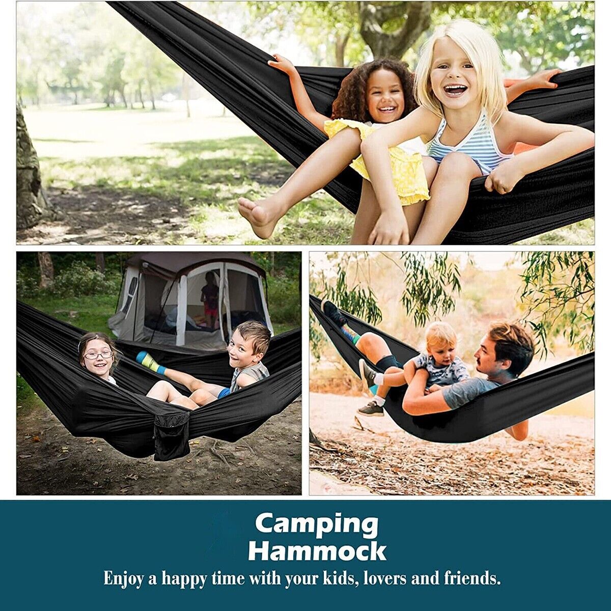 AMACA DA CAMPEGGIO CON ZANZARIERA AMACHE DA TREKKING ALL'APERTO SACCA DA VIAGGIO