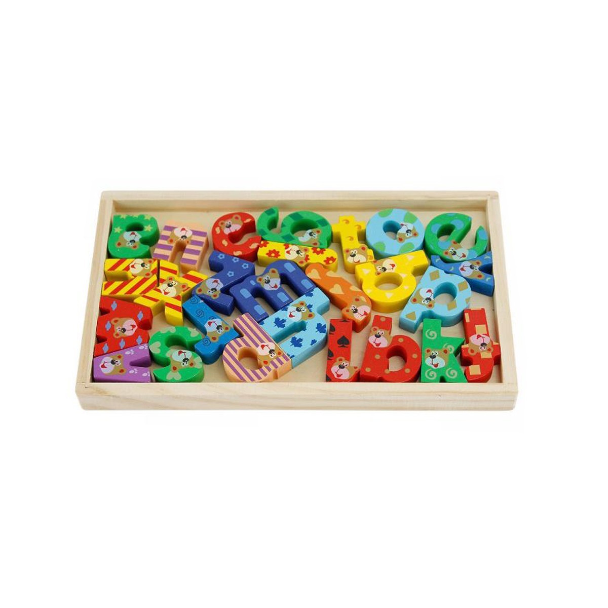 GIOCO EDUCATIVO LEGNO MONTESSORI IMPILABILE ANELLI COLORATI BAMBINI 53563