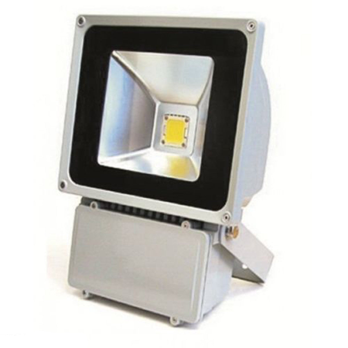 PROJECTEUR À LED HAUTE LUMINOSITÉ 80W 80 W LUMIÈRE BLANCHE 6000K EXTÉRIEUR