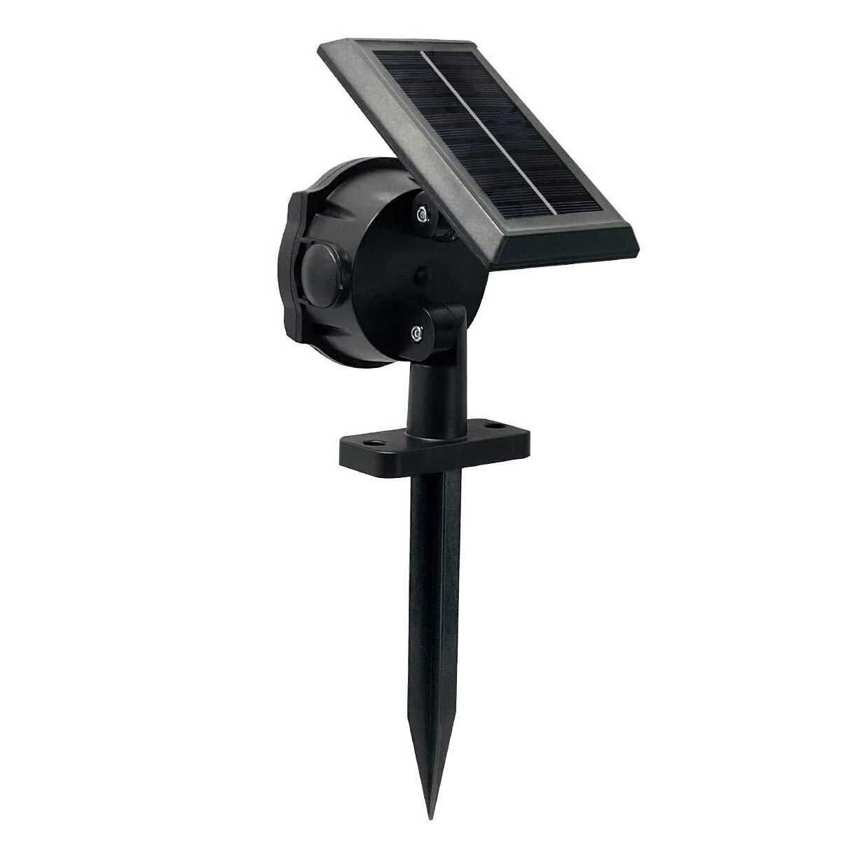 PIQUET DE JARDIN SOLAIRE 26 LED SMD LUMIÈRE FROIDE DÉTECTEUR DE MOUVEMENT B0393