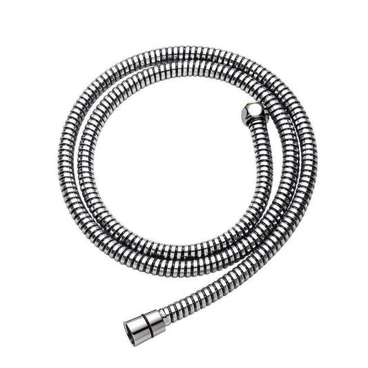 TUBO FLESSIBILE DOCCIA IN PLASTICA 250 CM PVC CROMATO RESISTENTE DGO-144