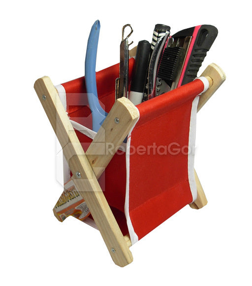 PORTA OGGETTI PENNE PENNARELLI DESIGN NUOVO VARI COLORI